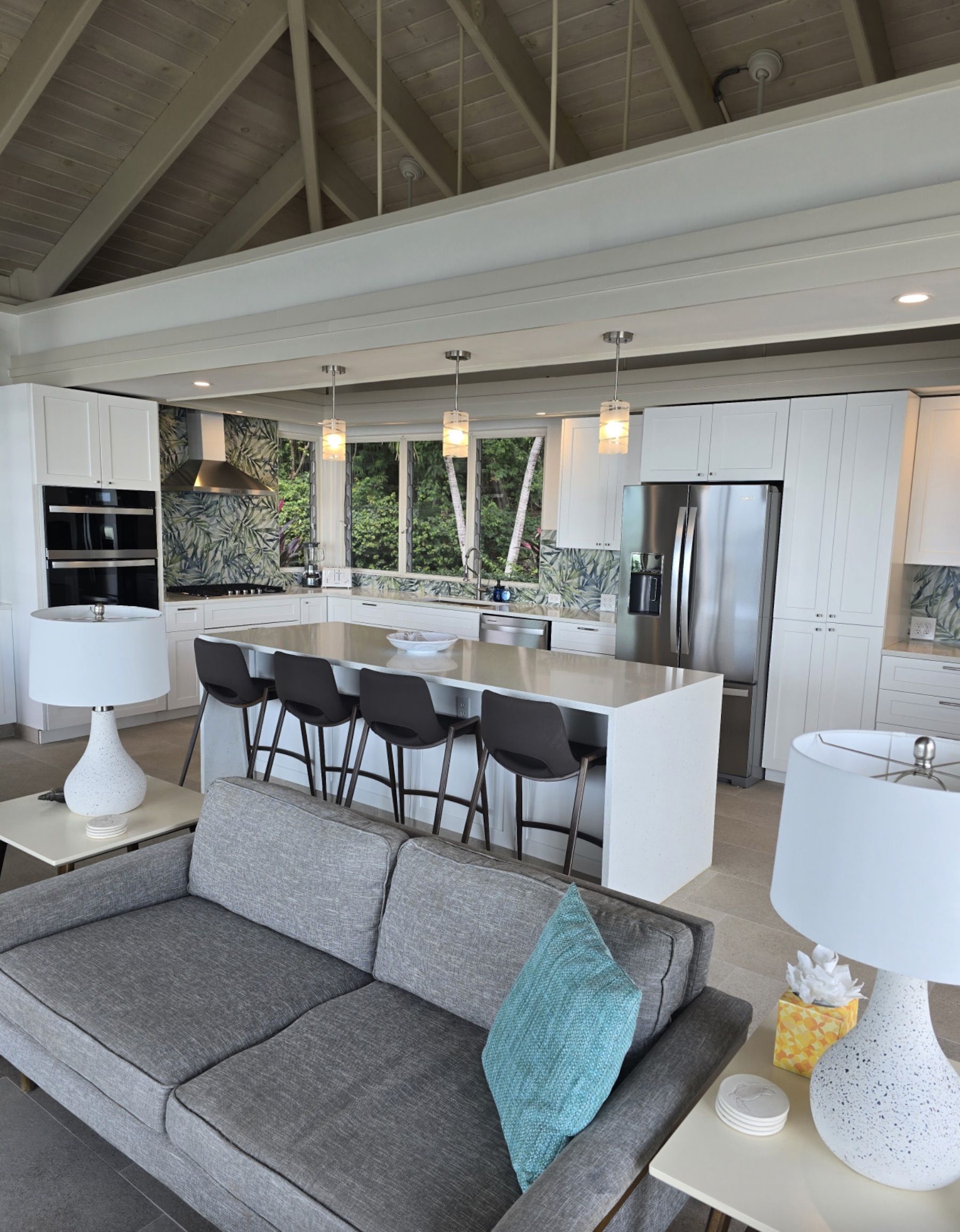 Hale Lani villa photo.